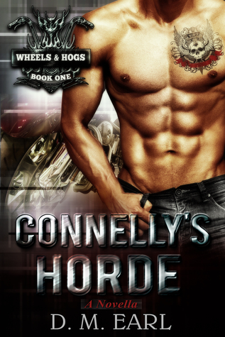 connely cover