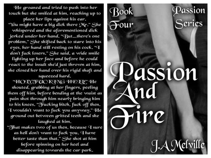 Passion and Fire Teaser 2