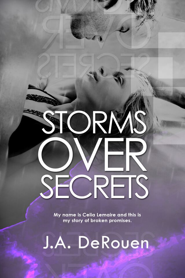 Storms Over Secrets Cover